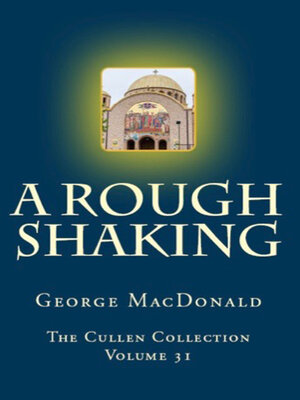 cover image of A Rough Shaking